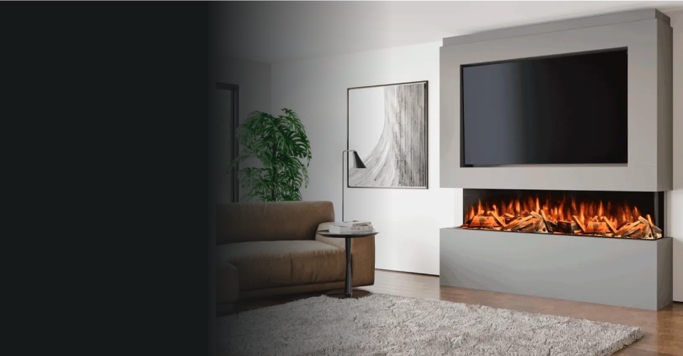Contemporary Electric Fires