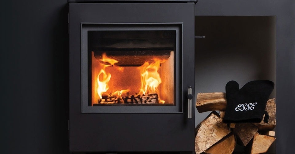 Inset Solid Fuel Wood Burning Stoves