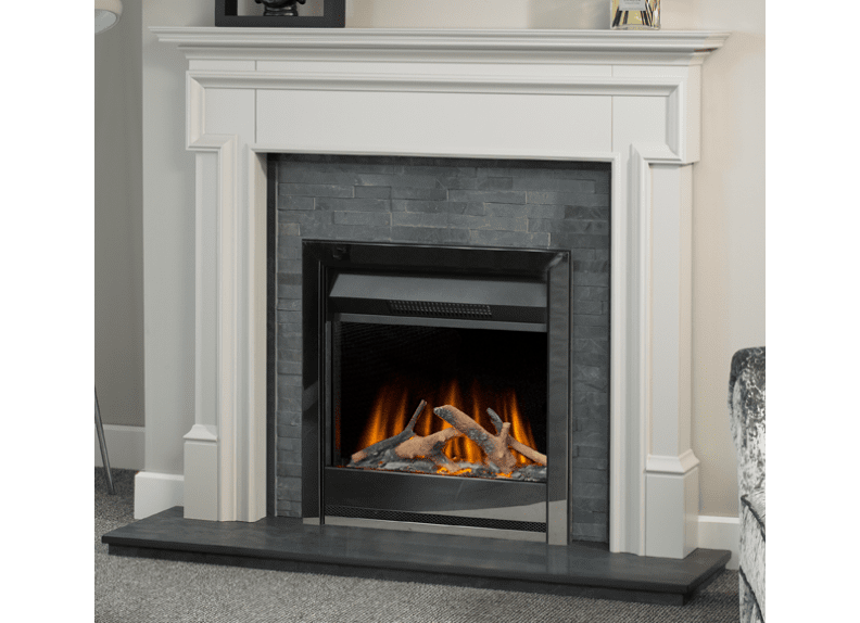 EVONIC ARGENTA 22 INSET LED ELECTRIC FIRE