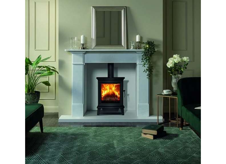 Stovax Chesterfield 5 multifuel stove