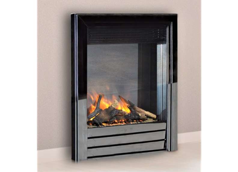 Evonic Colorado LED inset electric fire