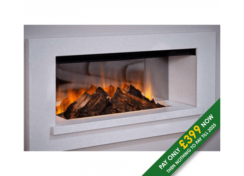 HOLBURY WITH NEW FOREST 1600 ELECTRIC SUITE