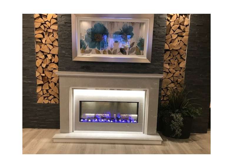 Astrack Fireplace Suite