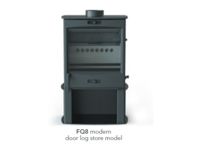 Fireline FX / FP / FQ / FA / FT8 Midi Size Log Store