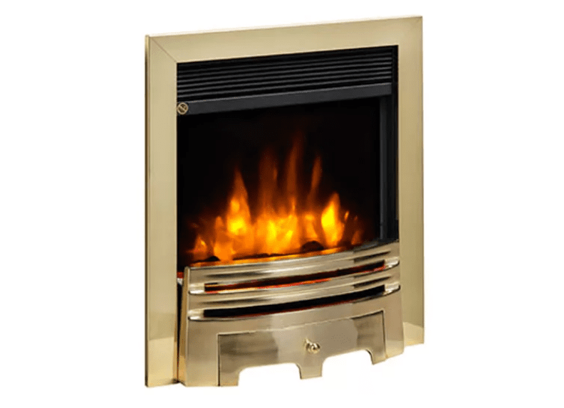 Maxi inset electric fire