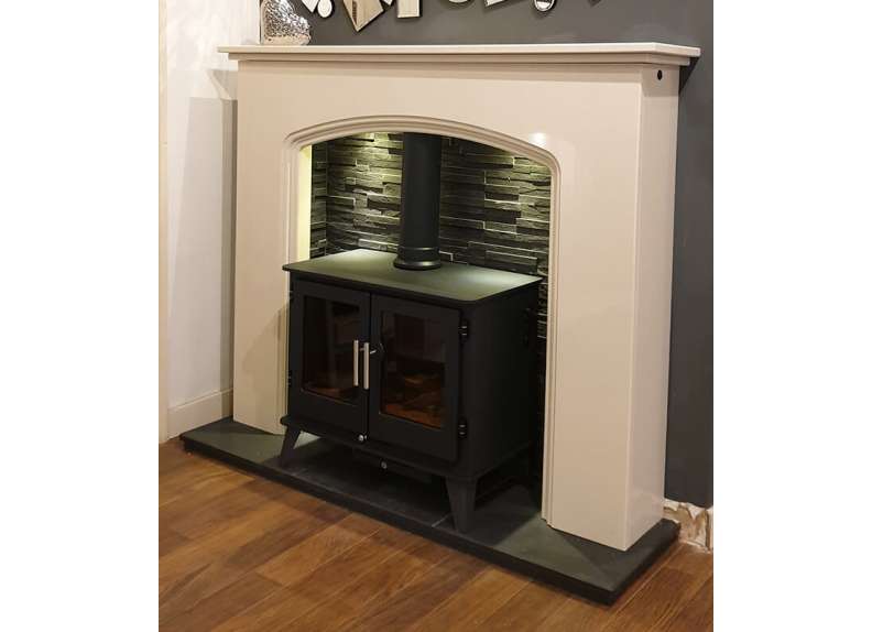 Messina electric stove suite