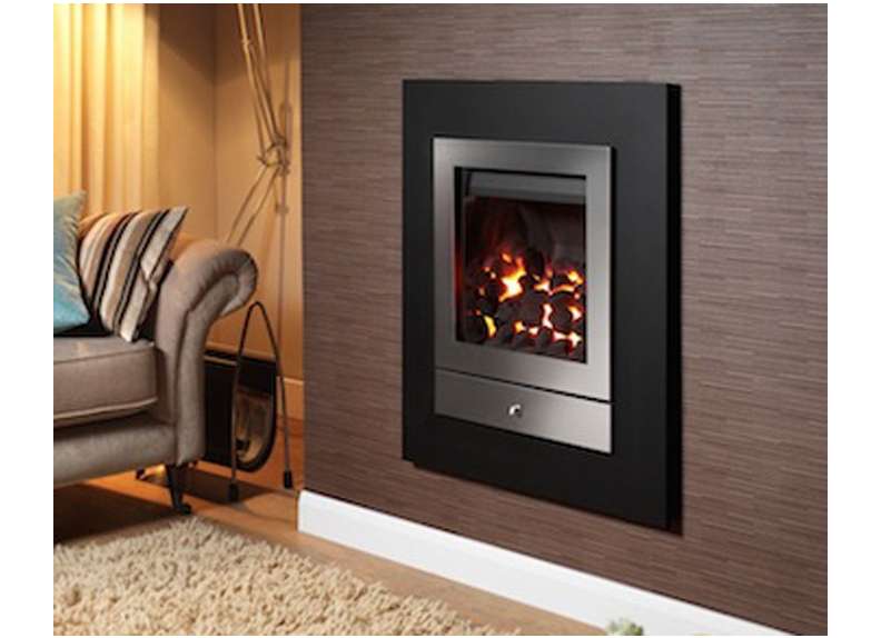 Option 2 hole in the wall gas fire