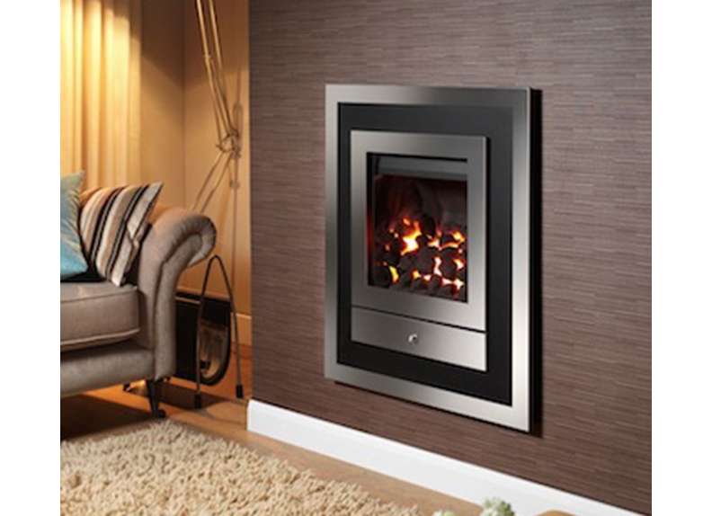 Option 3 hole in the wall gas fire