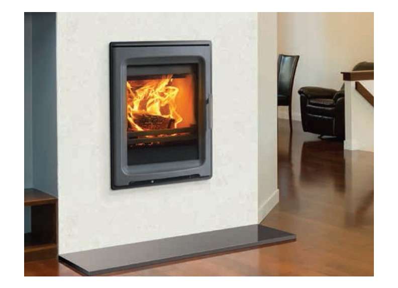 PureVision BV5i high defintion inset multifuel stove