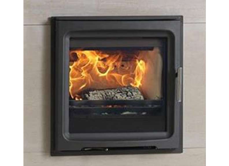 PureVision BPVi5W Wide Screen HD high defintion inset multifuel stove