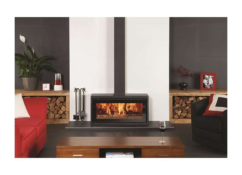 Stovax Studio 2 free standing woodburner - Fireplace Warehouse