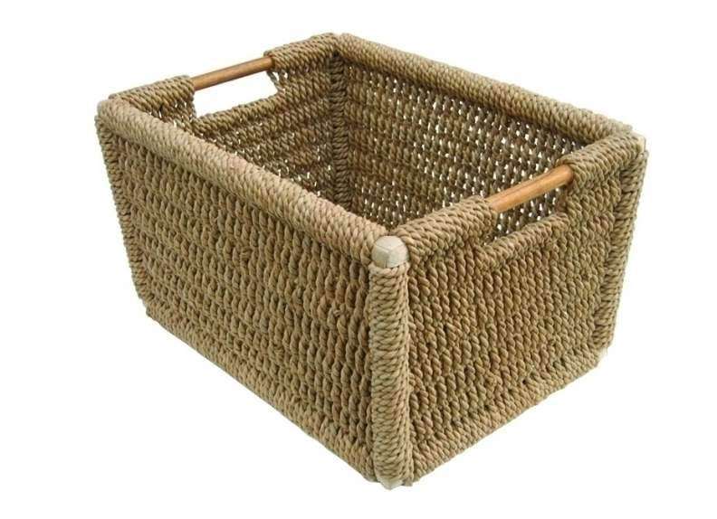 Rushden deluxe Willow log basket