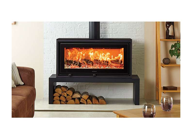 Stovax Studio Air 2 Freestanding wood burning stove