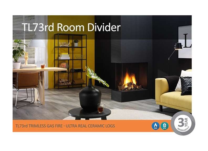 Vision Trimline TL73RD Room Divider 