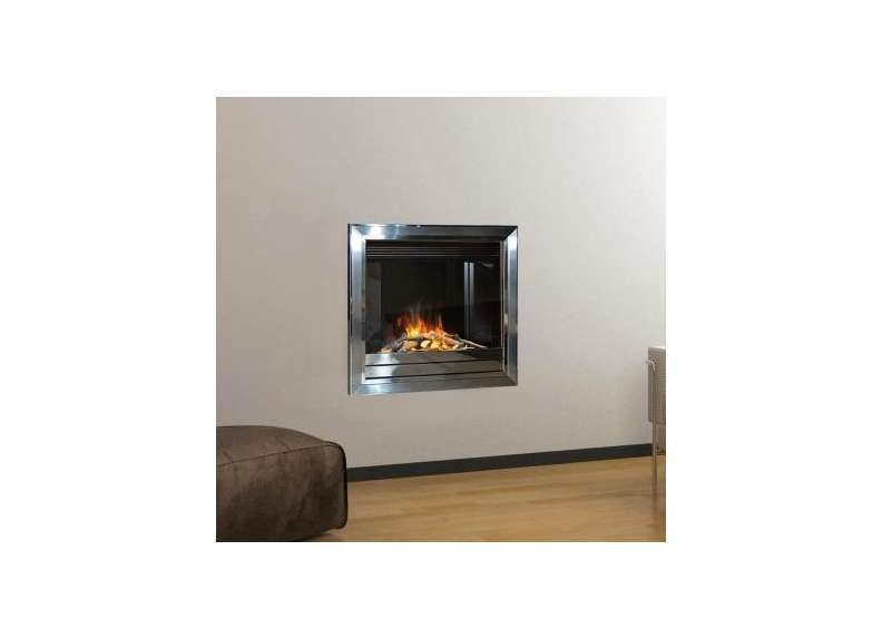 EVONIC TOPAZ HOLE IN WALL LED ELECTRIC FIRE