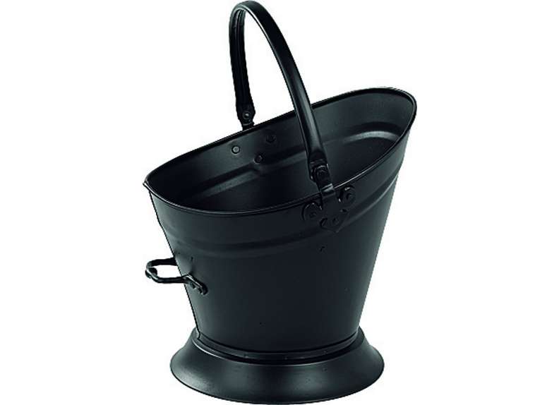 Waterloo coal bucket - Black
