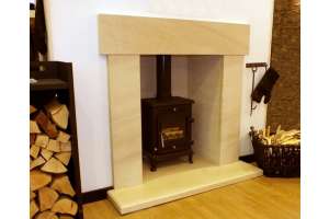 Regency fireplace & chamber