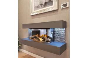 Evonic Compton 2 Electric Fire