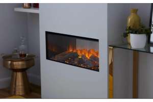 New Forest 870 Panoramic LED Electric fire