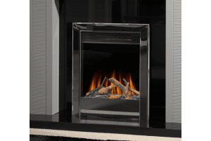 EVONIC ARGENTA 16 INSET LED ELECTRIC FIRE
