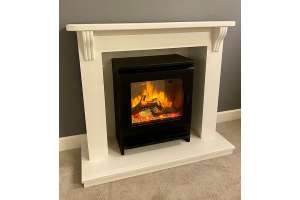 Suncrest Ashby electric stove suite
