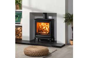 Stovax Chesterfield 5 Wide multifuel stove