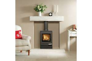 Yeoman CL3 Gas stove conventional flue
