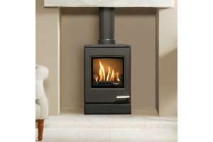 Yeoman CL3 Gas stove conventional flue