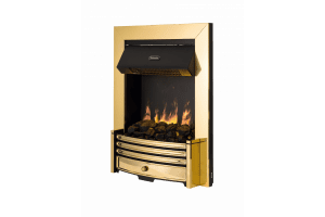 Dimplex Crestmore inset optimyst electric fire