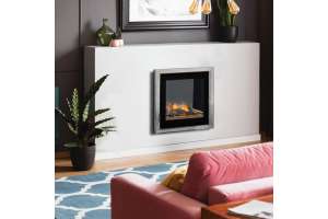 EVONIC EV6i4  HOLE IN WALL LED ELECTRIC FIRE