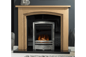 EVONIC STRELLAR LED INSET ELECTRIC FIRE