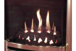 Legend Evora High Efficiency gas fire