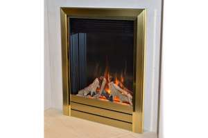 Evonic Firenza LED inset electric fire