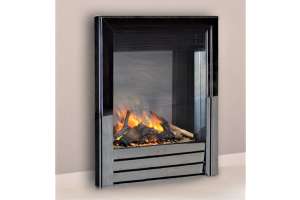 Evonic Firenza LED inset electric fire