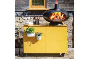 Morso Forna deluxe outdoor living colour package