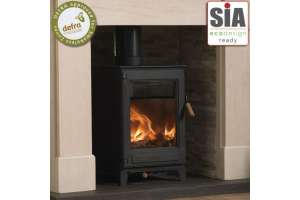 Burley Hardwick Eco elite 5w wood burning stove  9405-C