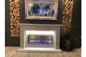 Astrack Fireplace Suite