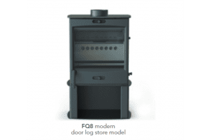 Fireline FX / FP / FQ / FA / FT8 Midi Size Log Store