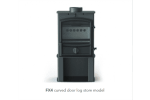 Fireline FX4 Midi Size Log Store