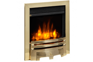 Maxi inset electric fire