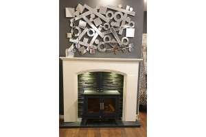Messina electric stove suite