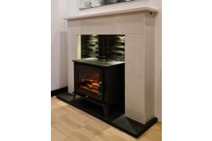 Monterry electric stove suite