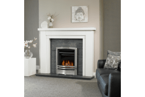 EVONIC OBERON LED INSET ELECTRIC FIRE