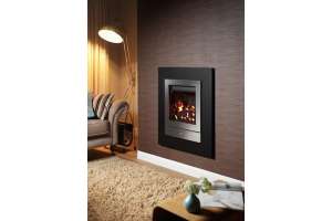 Option 2 hole in the wall gas fire