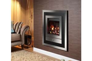 Option 4 hole in the wall gas fire