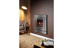 Option 5 hole in the wall gas fire