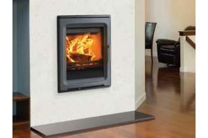PureVision PV5i-2 HD high defintion inset multifuel stove