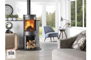 PureVision PVR Cylinder Stove