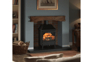 PureVision HPV-W Wide Heritage stove