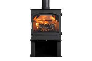 PureVision HPV-W Wide Heritage stove